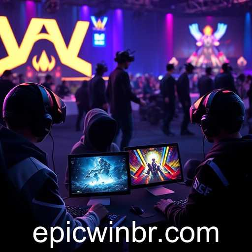 Epicwin: The Evolution of Online Gaming in 2025