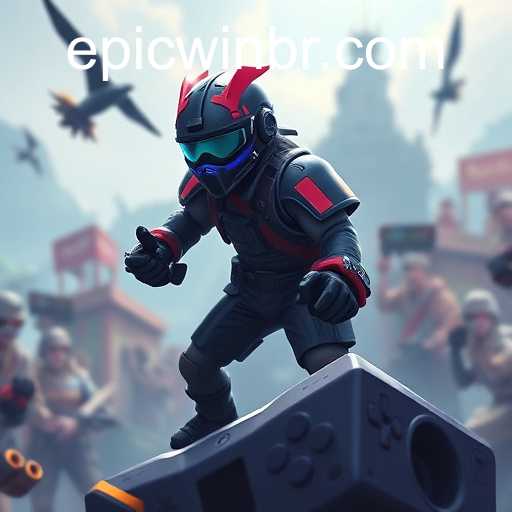 Epic Win: Redefining Casual Gaming