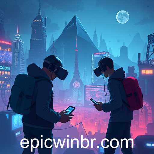 The Digital Odyssey of Epicwin: A Gaming Revolution