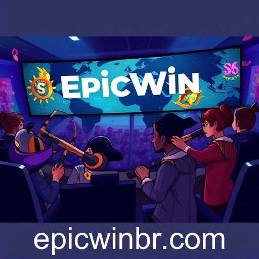 EpicWin Dominates Global Gaming Trends