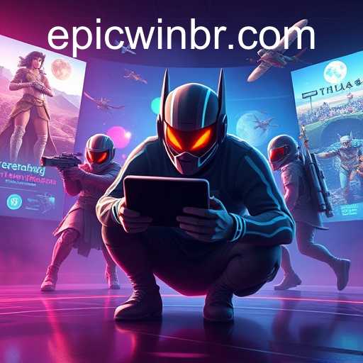 Epicwin: Redefining the Online Gaming Space