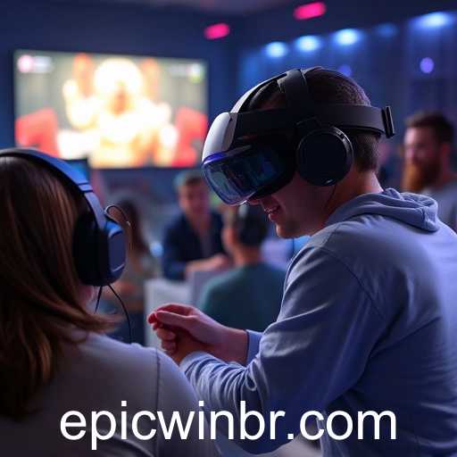 Epic Win: The Rise and Impact of Gaming Platforms